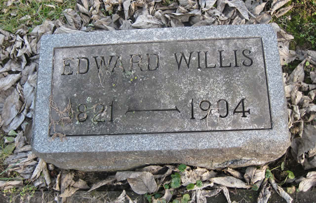 Gallia County Cemetery Records Willis Womeldorff